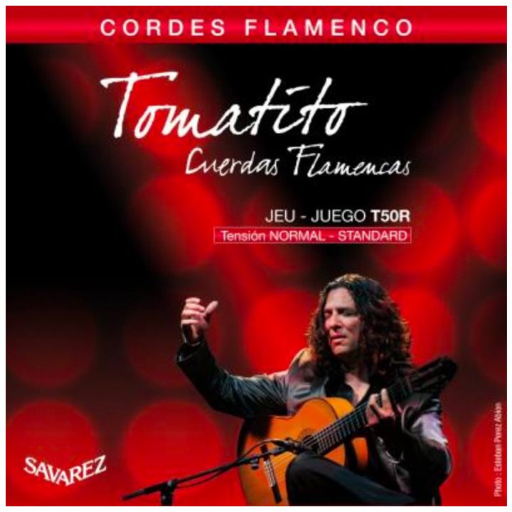 gewa-guitar-set-mormal-tension-savarez-tomatito-flamenco-t50r-gitaris-simebi