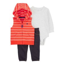Product image of Carter's Vest Set ბავშვის ჟილეტის ნაკრები