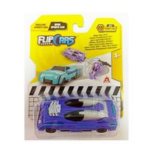 Product image of TransRacers 2-in-1 Flip Vehicle- Sports Roadster Car
