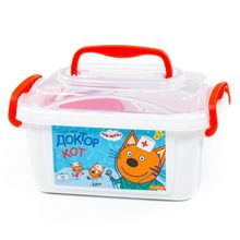 Product image of POLESIE ექიმის ნაკრები