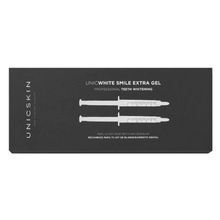 Product image of UNICKSKIN UNICLED WHITE SMILE EXTRA GEL კბილის მათეთრებელი