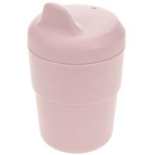 Product image of LASSIG Mug PP/Cellulose Silicone Lid Little Chums Mouse ბავშვის ჭიქა