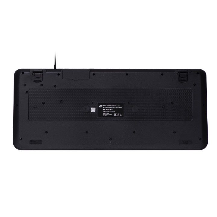 2e-keyboard-ks109-usb-black-klaviatura-photo-4