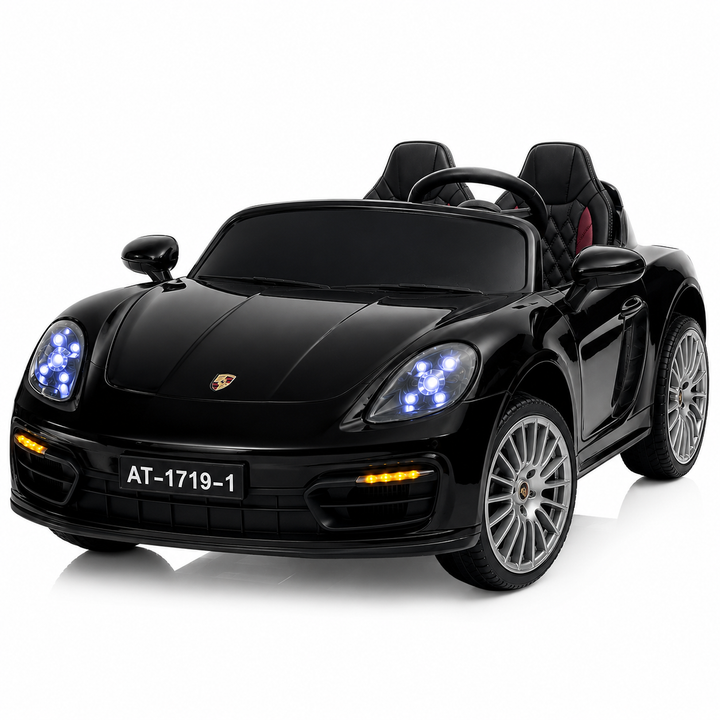 sabavshvo-eleqtro-manqana-porsche-at-1719-b-2-dzrava-12v-photo-2