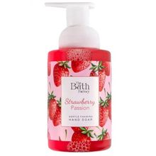 Product image of THE BATH FACTORY STRAWBERRY 300მლ თხევადი საპონი