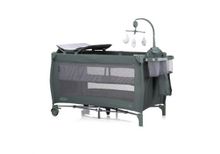 Product image of Chipolino BELLA მანეჟი-საწოლი აქსესუარებით