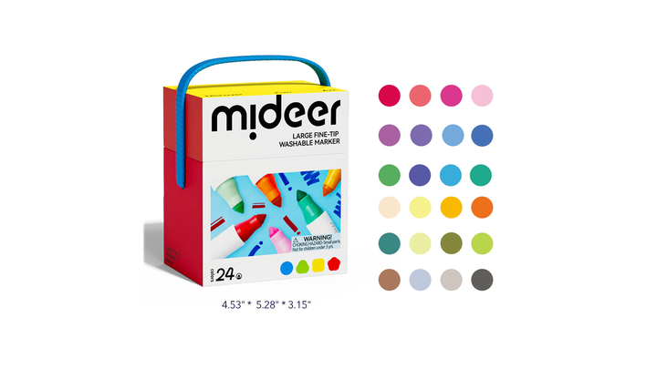 mideer-md1550-gansavitarebeli-satamasho-photo-2