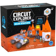 Product image of Circuit Explorer Deluxe Base Station შემეცნებითი სათამაშო