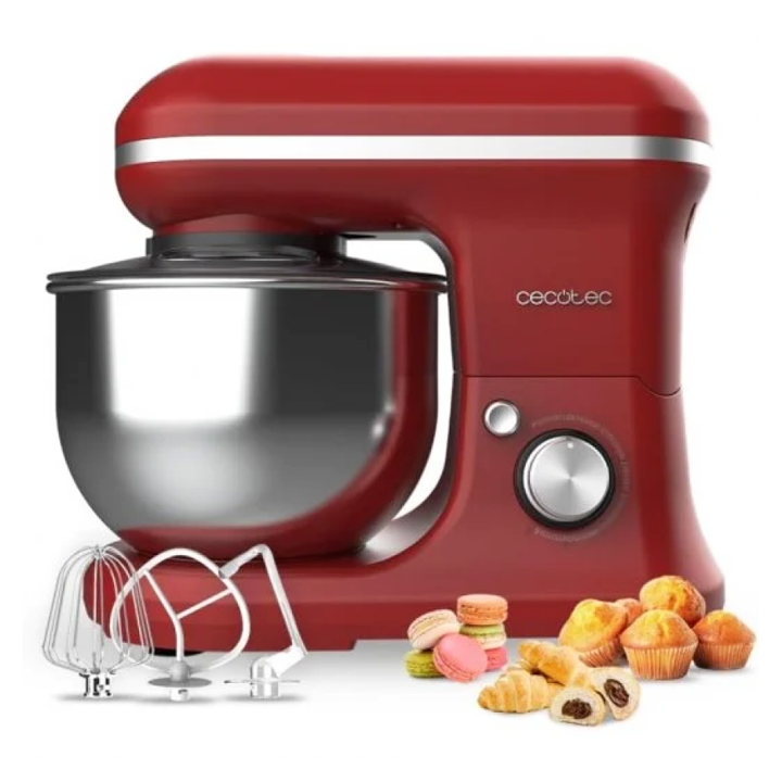 cecotec-merengue-5l-1200-red-statsionaruli-miqseri-photo-4