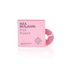 Product image of Max Benjamin Car Fragrance
Refill - Pink Pepper მანქანის არომატიზატორი