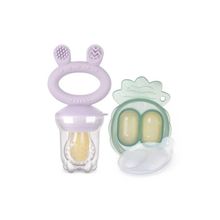 Product image of Haakaa ხილის ნიბლერი კონტეინერით