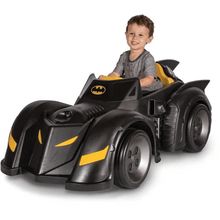 Product image of Piccola Toys Batman Batmobile ბეტმენის ელექტრო მანქანა ბეტმობილი