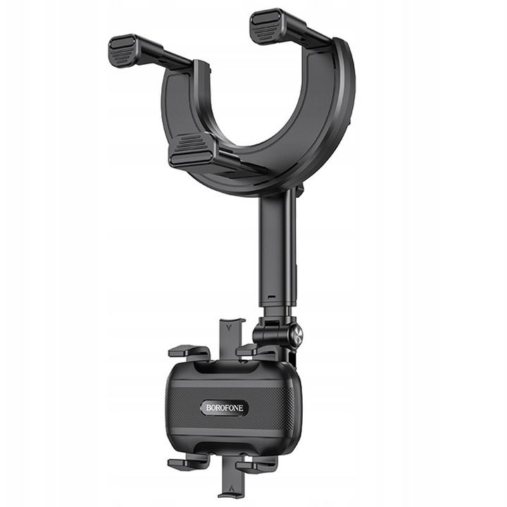 borofone-bh87-windrider-car-holderrearview-mirror-black