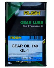 Product image of RUSH მექანიკური (MT), ხიდის ზეთი (Axle / Differential) კოლოფის ზეთი 16 ლ