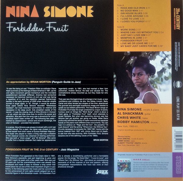 nina-simone---forbidden-fruit-vinilis-firfita-photo-2