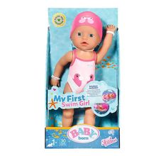 Product image of Zapf Creation Baby Born სათამაშო თოჯინა