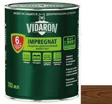 Product image of გასაჟღენთი ხის Vidaron Impregnat 700 მლ V08 სამეფო პალისანდრი