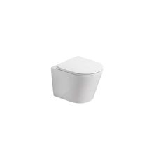 Product image of დასაკიდი უნიტაზი Pate B2330 Rimless Glossy თეთრი