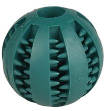 Product image of FLAGINO RUBBER BALL WITH MINT ძაღლის სათამაშო