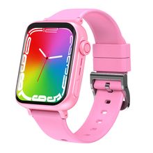 Product image of Kids Smart Watch T62 4G GPS საბავშვო სმარტ საათი Pink