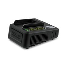 Product image of KARCHER 36 V ელემენტის სწრაფი დამტენი