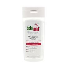 Product image of Sebamed მიცელარული წყალი ნორმალური მშრალი კანისთვის