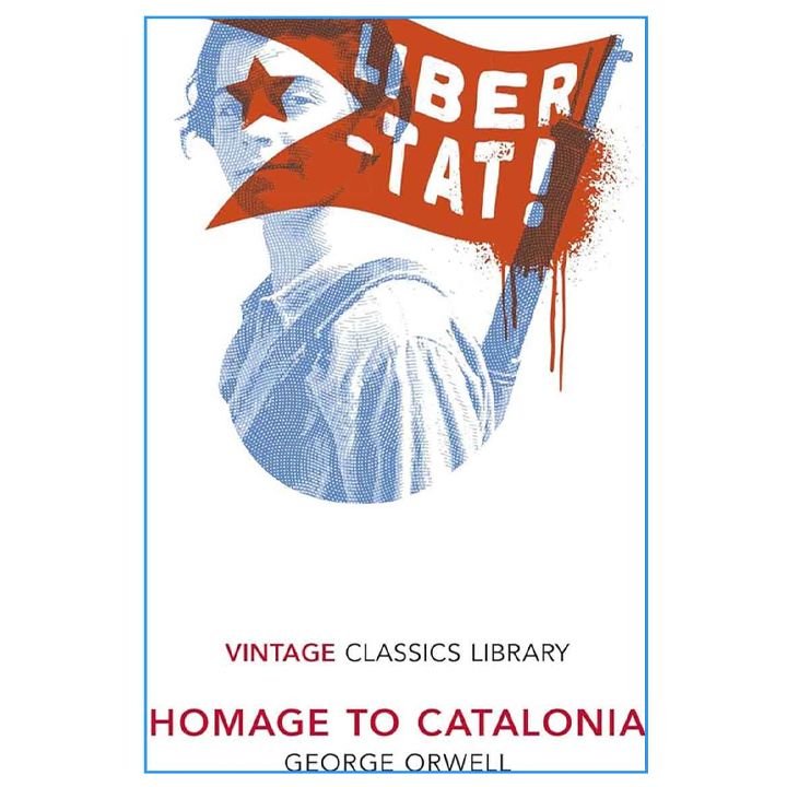 penguin-george-orwell---homage-to-catalonia
