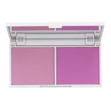 Product image of Vintage by Jessica Liebeskind BLUSH & BRIGHTEN FACE PALETTE  Blossom/Poppy 13.2გრ სახის პალიტრა