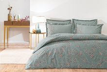 Product image of PUFFY LINZI 200x220 რანფორსის ერთსაწოლიანი თეთრეულის ნაკრები