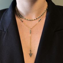 Product image of Pietra ფირუზის ყელსაბამი