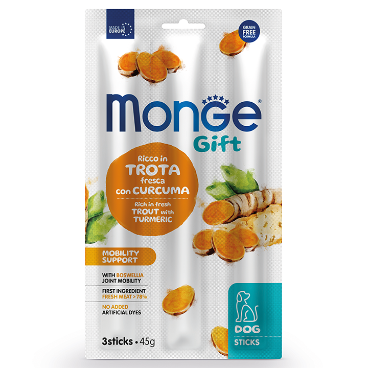 monge-gift-dog-sticks-mobility-support-trout-with-boswellia-45x28-dzaghlis-sakvebi
