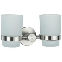 Product image of FRAP F30108 Satin კბილის ჯაგრისის ჭიქა ,,ორმაგი"