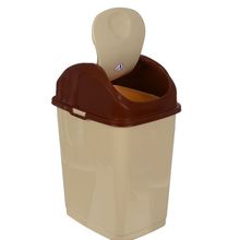 Product image of DUNYA 18ლ ნაგვის ურნა