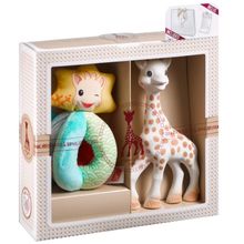 Product image of Sophie la Girafe Sophisticated სასაჩუქრე ნაკრები 0+