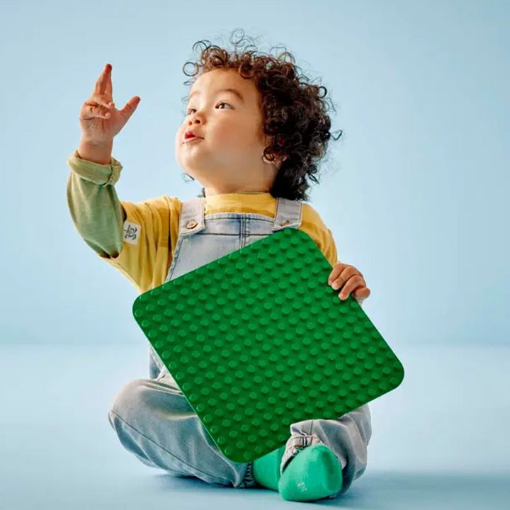 asatsqobi-konstruqtsia-lego-10460-duplo-classic-green-building-plate-prefabricated-construction-photo-4