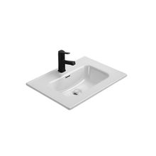Product image of ხელსაბანი ავეჯისათვის Pate 9060M Glossy თეთრი