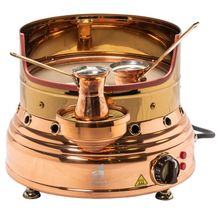 Product image of Johny Greek AK/8-1 N თურქული ყავის აპარატი