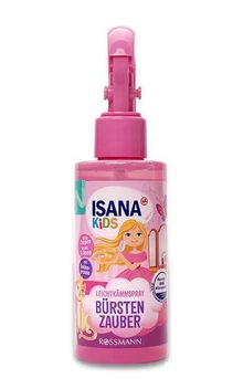 Product image of ISANA საბავშვო თმის სპრეი იოლი დავარცხნა 150მლ