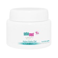 Product image of Sebamed დამატენიანებელი გელი Visio ცხიმიანი კანის 50მლ