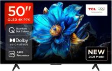 Product image of TCL 50P7K QLED 50" Smart ტელევიზორი