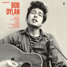 Product image of Bob Dylan - Debut Album + 7 Inch Colored Single ვინილის ფირფიტა