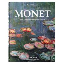 Product image of TASCHEN Monet. The Triumph of Impressionism