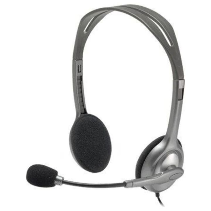 logitech-h110-stereo-headset-sadeniani-qursasmeni