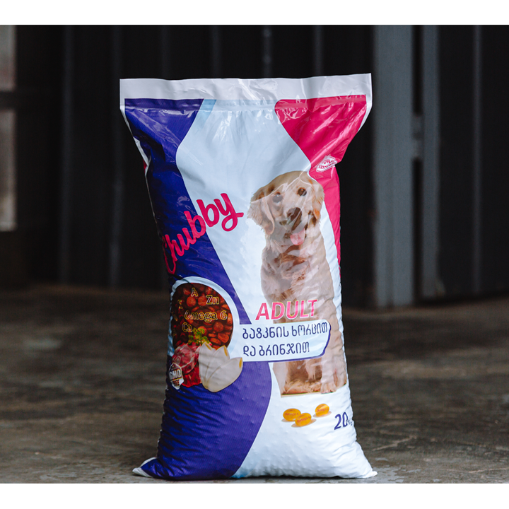 taofood-chubby-zrdasruli-dzaghlis-sakvebi-batknis-khortsit-da-brinjit-super-premium-20kg-photo-3