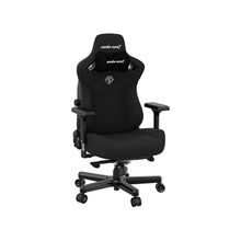 Product image of AndaSeat Kaiser 3 Fabric L Size Black Gaming სავარძელი