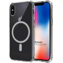 Product image of newface Case with Magsafe iPhone XS Max მობილურის ქეისი