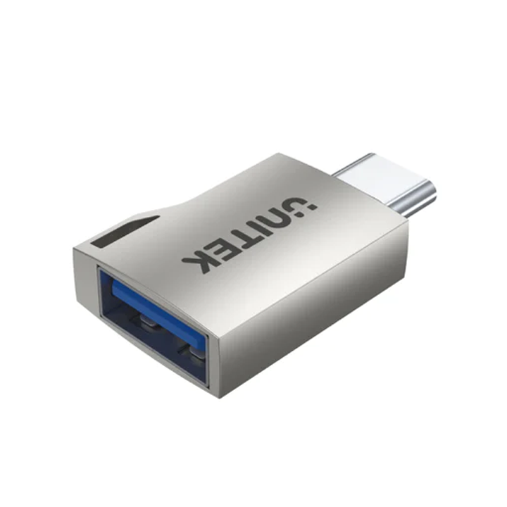 unitek-a1025gni-usb-c-male-to-usb-a-female-silver-adapteri-photo-3