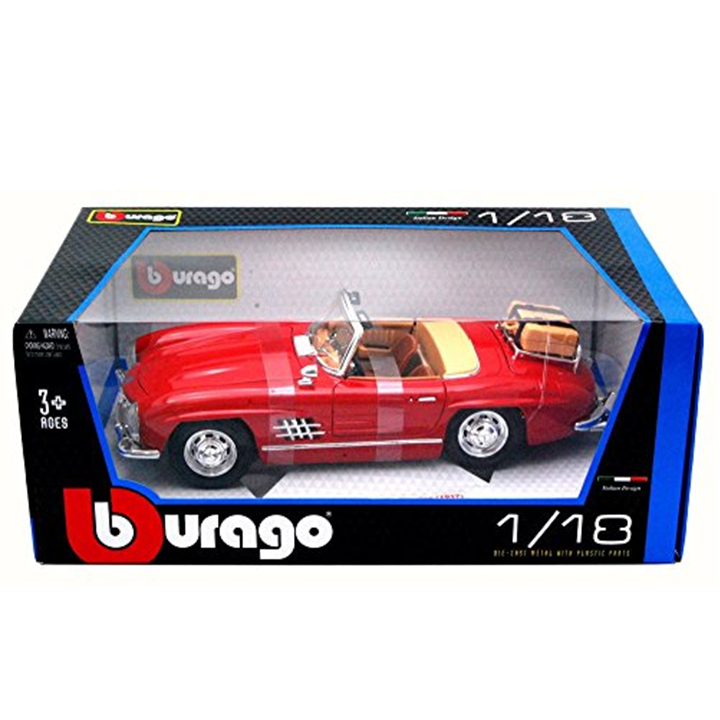 bburago-mercedes-benz-300-satamasho-transporti-photo-2