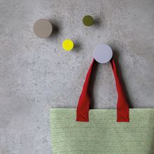 Product image of კედლის კაკვები 4ც