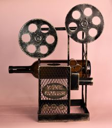 Product image of ღვინის სადგამი - რადიოს ფორმის